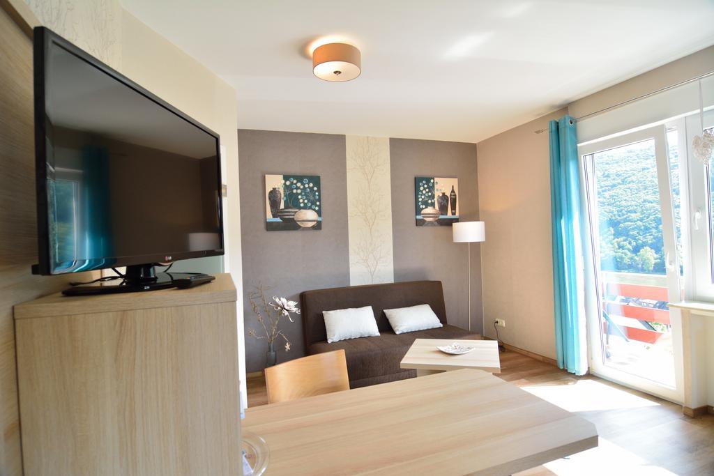 Hotel-Restaurant-Weingut Kapellenhof Klotten Zimmer foto